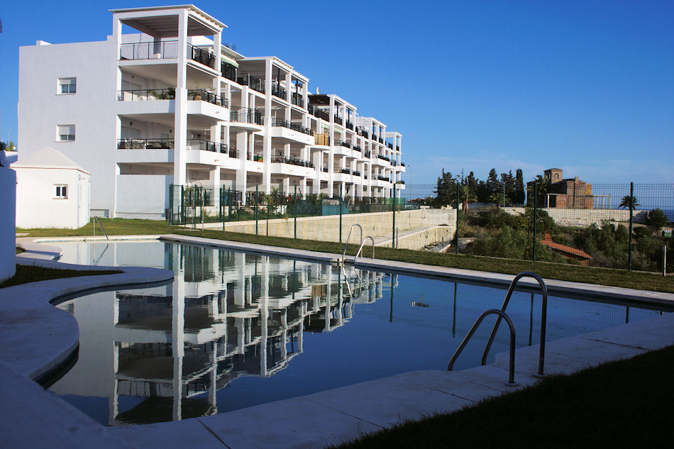 Apartamento en venta en Torre de Benagalbon